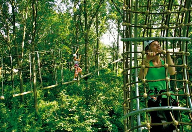 City Aventure Lyon Ste Foy